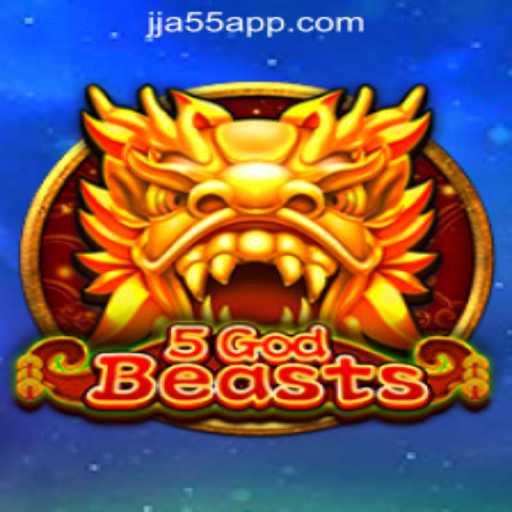 Discover the Adventure of 5GodBeasts - A New Era in Online Slots