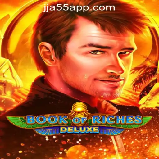 Explore the Thrilling World of BookofRichesDeluxe: JJA55 Oficial Slots Brasil #1
