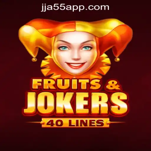 Discover the Thrilling World of FruitsAndJokers40: Dive into JJA55 Oficial Slots Brasil #1 Game