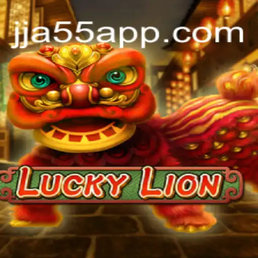 LuckyLion: Unveiling the Roaring Excitement in JJA55 Oficial Slots Brasil #1
