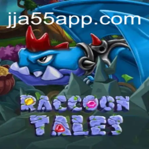 RaccoonTales: An Exciting Adventure Awaits with JJA55 Oficial Slots Brasil #1