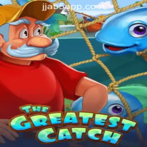TheGreatestCatch: A Dive into JJA55 Oficial Slots Brasil #1