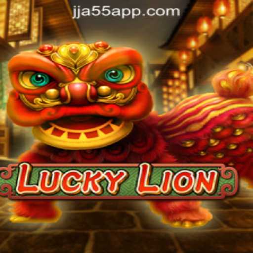 LuckyLion: Unveiling the Roaring Excitement in JJA55 Oficial Slots Brasil #1