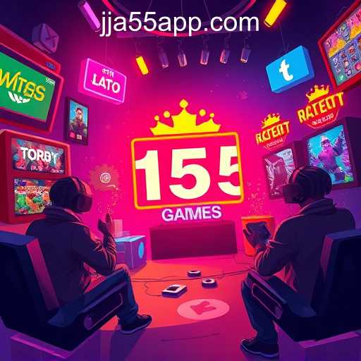 JJA55 Oficial Slots Brasil #1